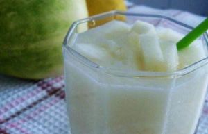 甜瓜檸檬汁 甜瓜檸檬汁