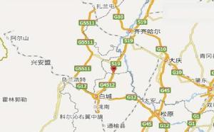 3·27泰來地震 3·27泰來地震