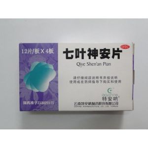 七葉神安片 七葉神安片