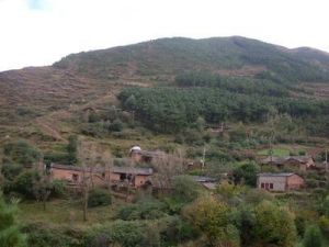 老棚子自然村 老棚子自然村