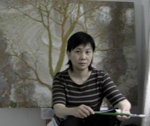 張虹[中央工藝美術學院副教授]