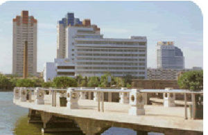 醫院景色 醫院景色醫院景色