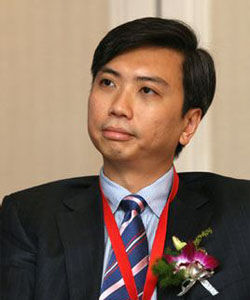 林和平[賽富亞洲投資基金管理公司合伙人]