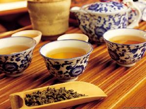 《中國茶與茶療》