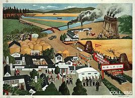 人民公社化運動 人民公社化運動