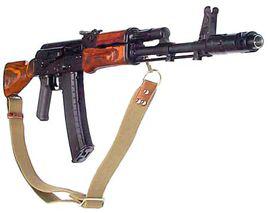 AK-74突擊步槍