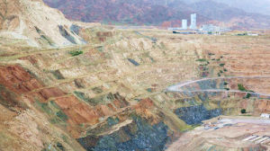 金川鎳礦 金川鎳礦