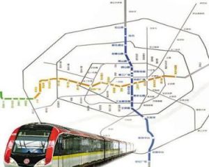長春捷運一號線 長春捷運一號線