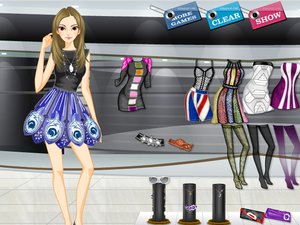 紫色靚點 紫色靚點