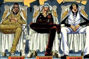 海軍本部大將 海軍本部大將