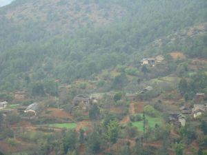紅岩箐自然村 紅岩箐自然村