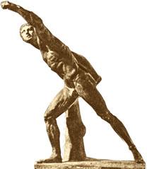 波爾格塞的戰士