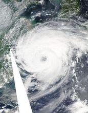 2012年第11號強颱風“海葵”