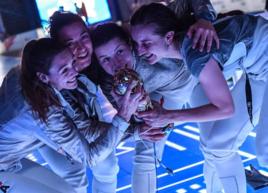 世界擊劍錦標賽 世界擊劍錦標賽