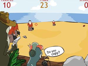 沙漠外星人 沙漠外星人