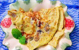 海蠣煎蛋 海蠣煎蛋