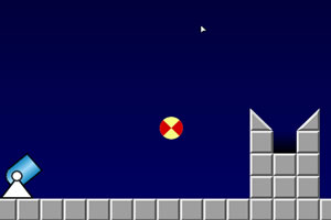 炮打小球入洞 炮打小球入洞