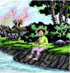 夜鶯之歌[北師大版語文六年級上冊課文]