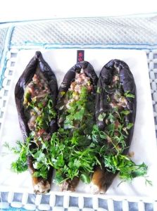 徐嫂船茄 徐嫂船茄