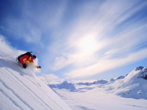 范爾滑雪場 范爾滑雪場