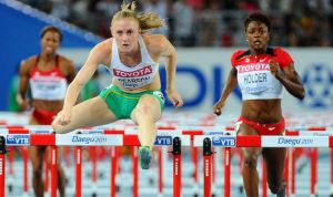 喬安娜·海耶斯