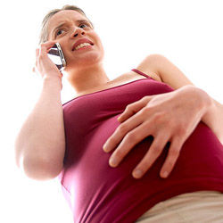 孕晚期見紅 孕晚期見紅