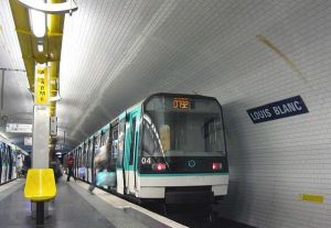 巴黎捷運7號線 巴黎捷運7號線