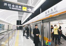 青年大街站 青年大街站