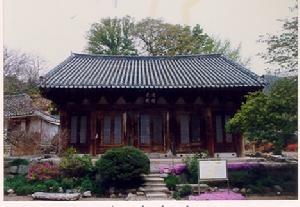 歸信寺大寂光殿