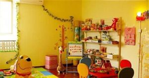 貝比樂嬰兒游泳館