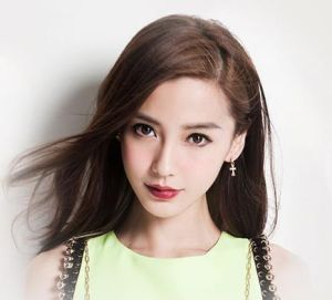 angelababy
