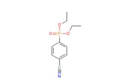 4-氰苯基二乙基亞磷酸 4-氰苯基二乙基亞磷酸