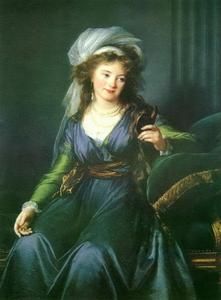 路易絲·伊莉莎白·維吉·勒布倫 路易絲·伊莉莎白·維吉·勒布倫