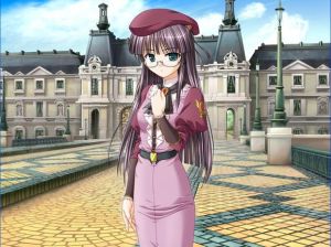 卡蓮·克拉維斯 卡蓮·克拉維斯