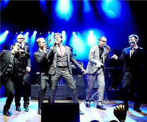 磁極樂團 磁極樂團