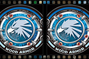 《鎧甲裝備風鷹俠》