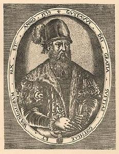 古斯塔夫·瓦薩 古斯塔夫·瓦薩