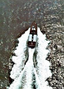 中國024級飛彈艇 中國024級飛彈艇