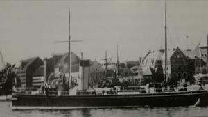 敷波級驅逐艦 敷波級驅逐艦