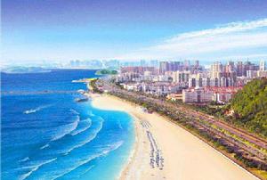 防城港白龍珍珠港