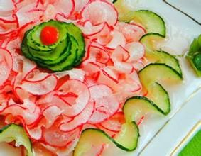 酸甜檸香蘿蔔 酸甜檸香蘿蔔