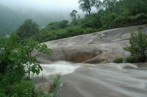 神靈寨國家森林公園  風光