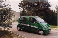 氣動汽車 氣動汽車