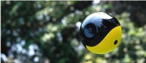 可投擲球形照相機 可投擲球形照相機