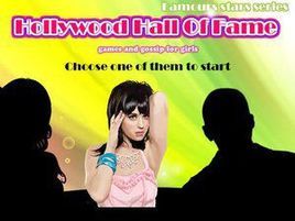 好萊塢名人堂 好萊塢名人堂