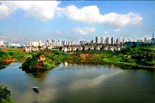 國家級彩雲湖城市濕地公園