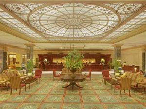 紐約巴克萊洲際大酒店