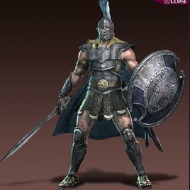 阿喀琉斯[遊戲《無雙大蛇2》角色]