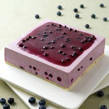 壹點壹客藍莓芝士