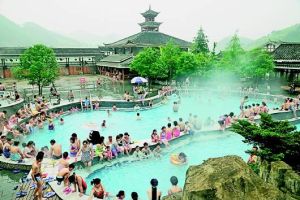 劍河溫泉 劍河溫泉